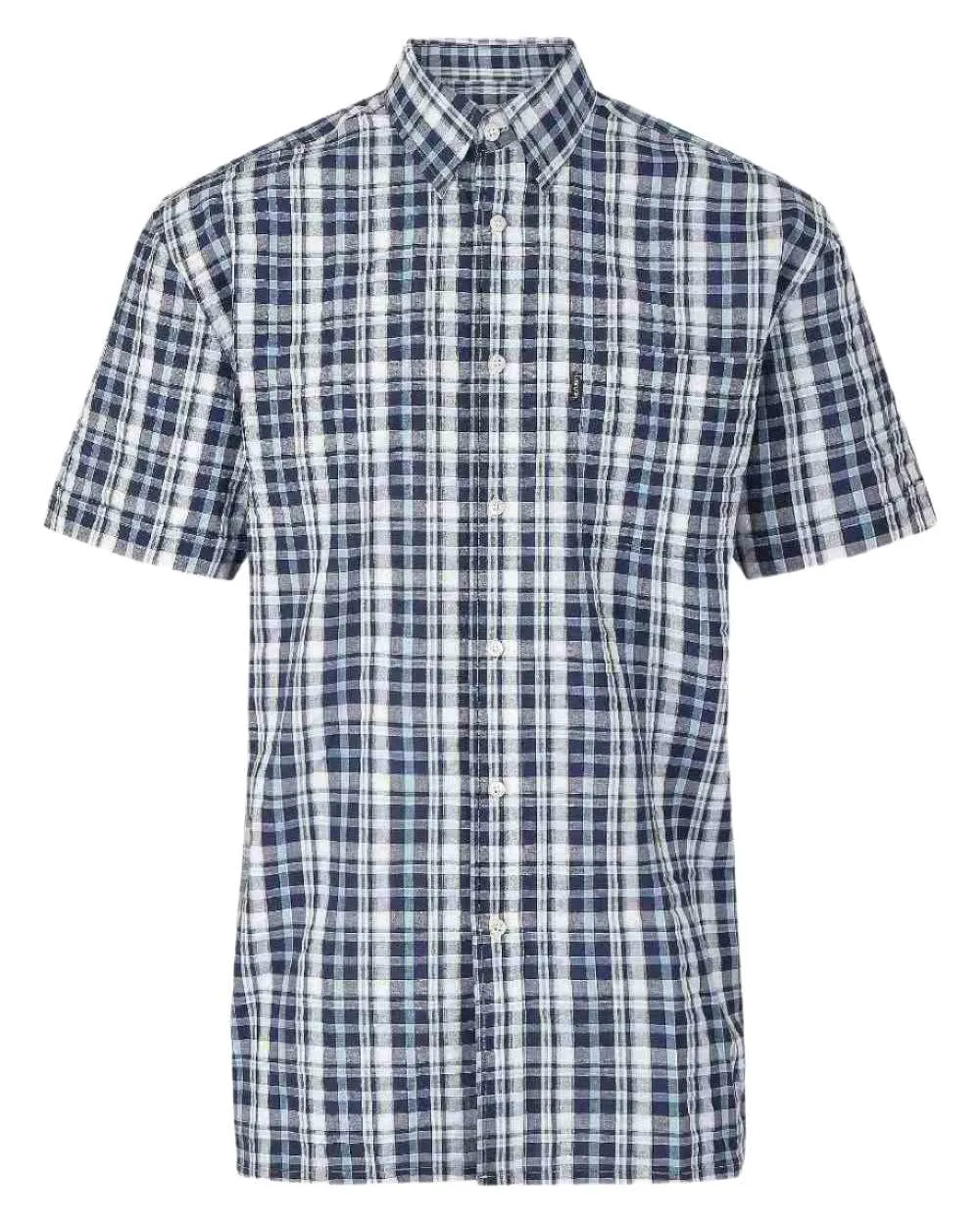 Champion Croyde Cotton Short Sleeved Shirt Champion