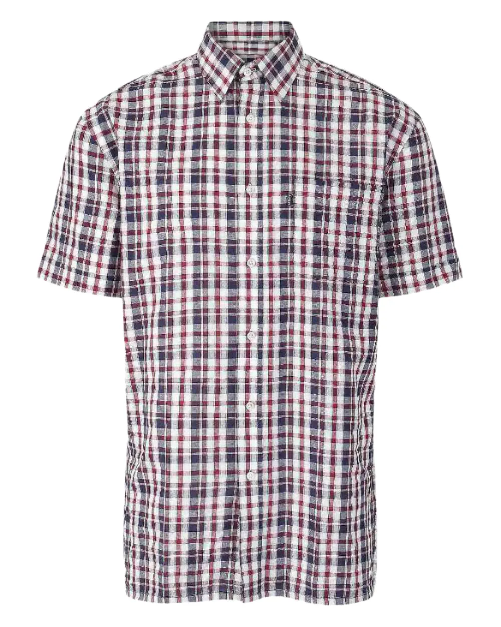 Champion Croyde Cotton Short Sleeved Shirt Champion