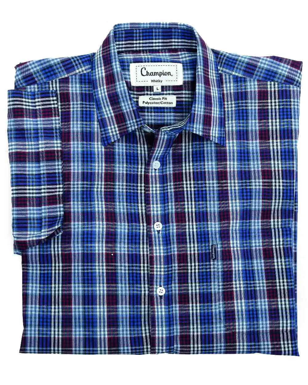 Champion Whitby Short Sleeved Shirt Champion