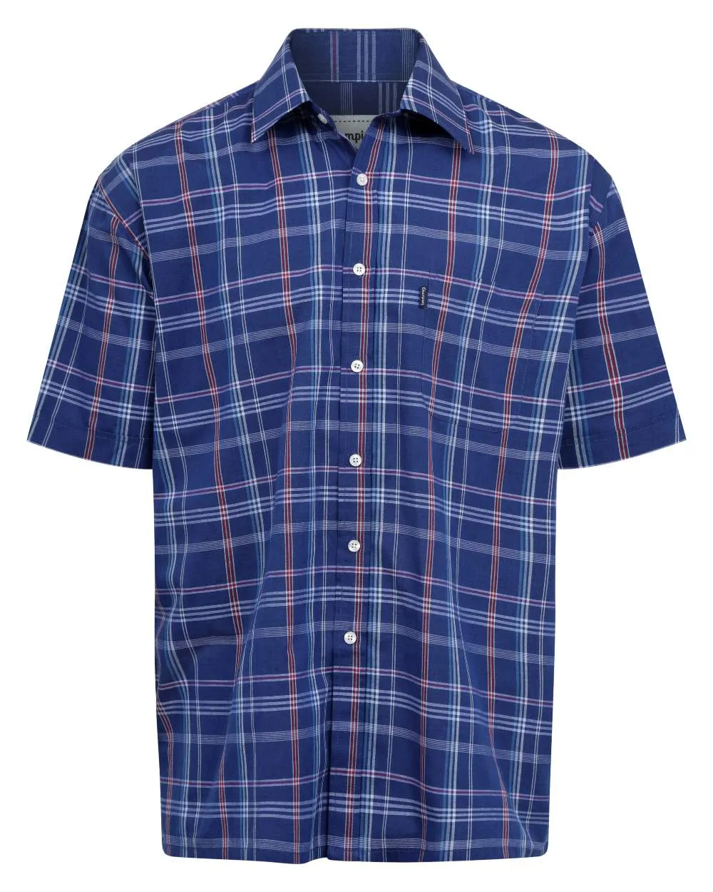 Champion Whitby Short Sleeved Shirt Champion