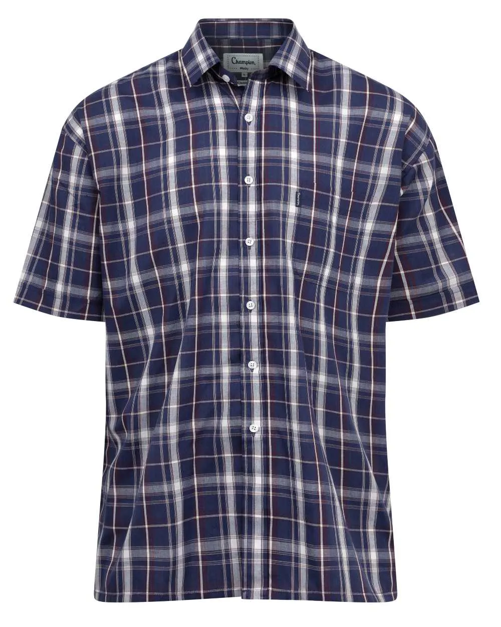 Champion Whitby Short Sleeved Shirt Champion