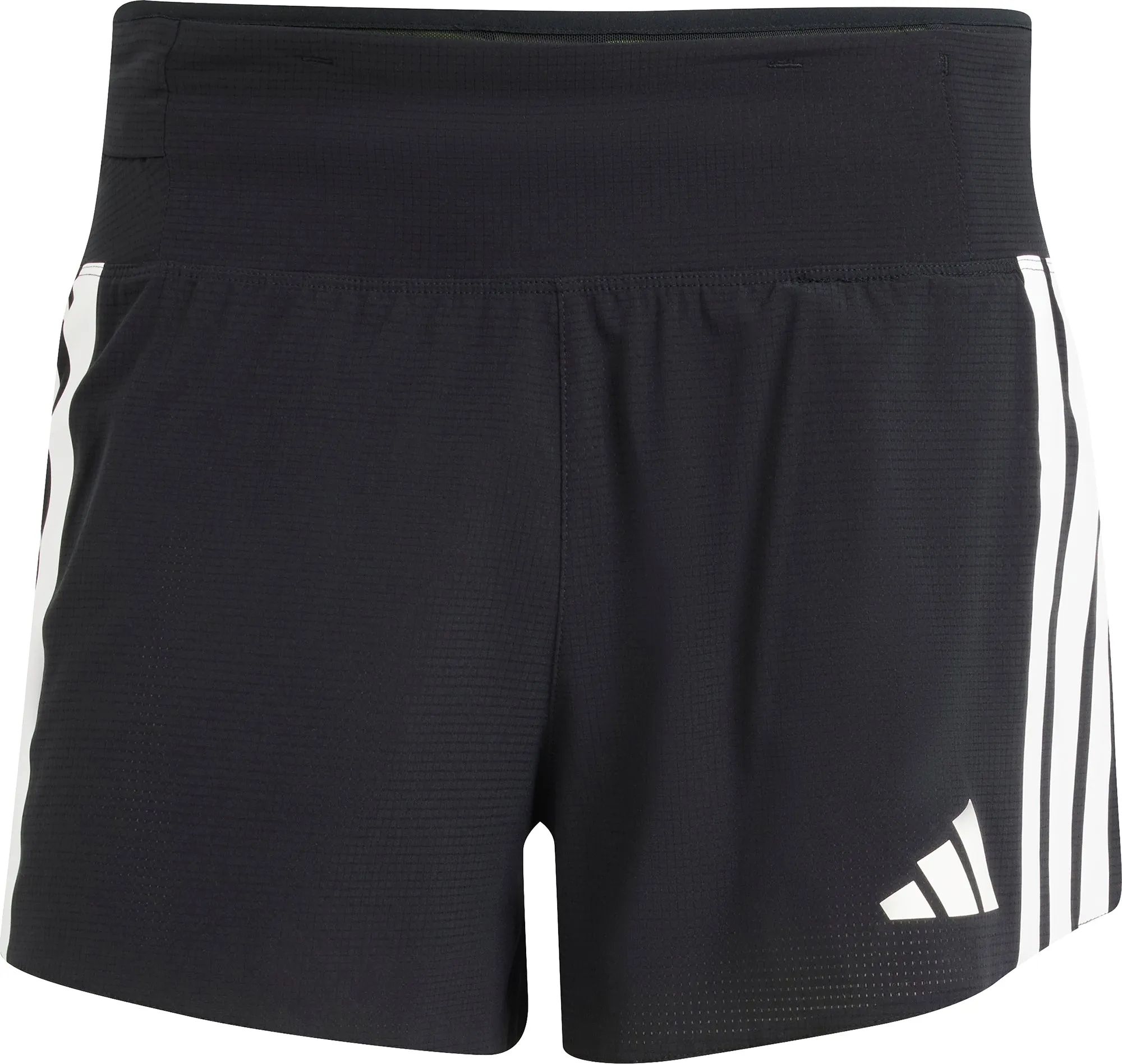 Clothing Adidas  Men adidas Adizero Gel Pocket 3 Inch Mens Running Shorts - Black