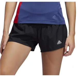 Clothing Adidas  Women adidas Run It 4 Inch Womens Running Shorts - Black
