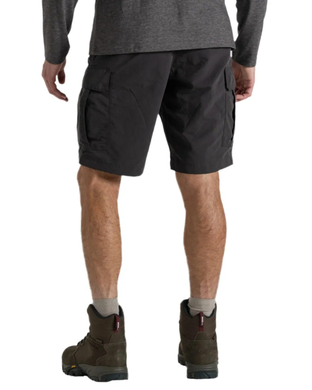 Clothing Craghoppers Craghoppers Mens NosiLife Cargo Short III