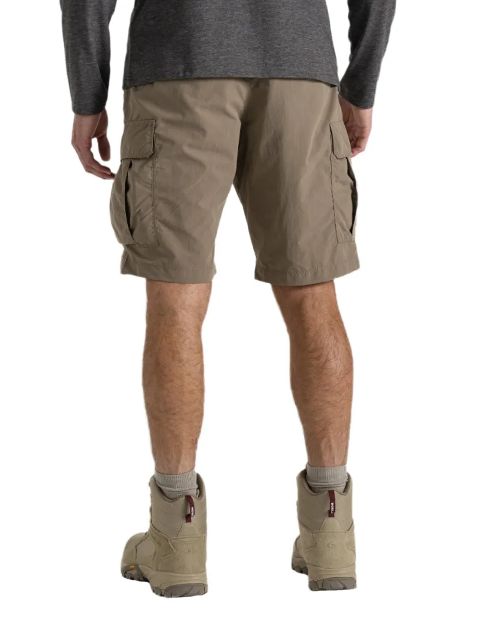 Clothing Craghoppers Craghoppers Mens NosiLife Cargo Short III