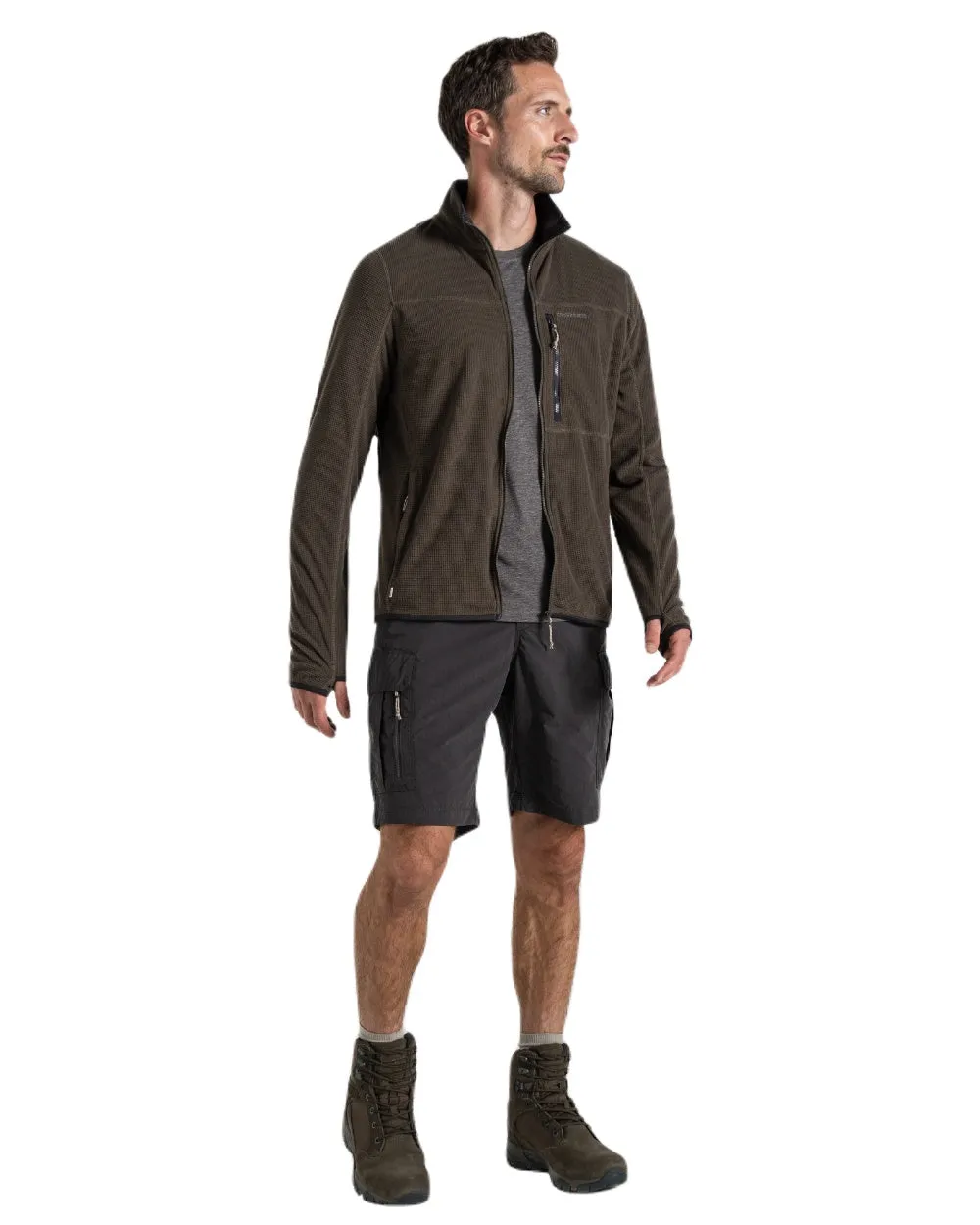 Clothing Craghoppers Craghoppers Mens NosiLife Cargo Short III