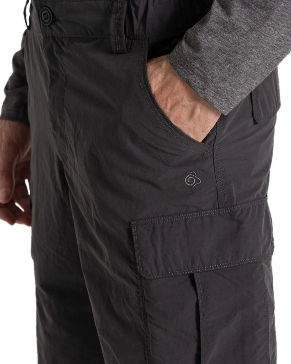 Clothing Craghoppers Craghoppers Mens NosiLife Cargo Short III
