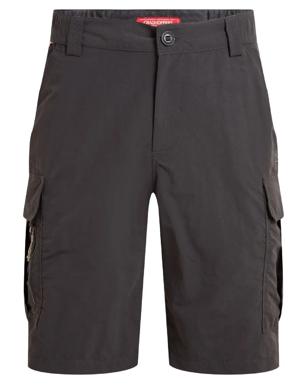 Clothing Craghoppers Craghoppers Mens NosiLife Cargo Short III