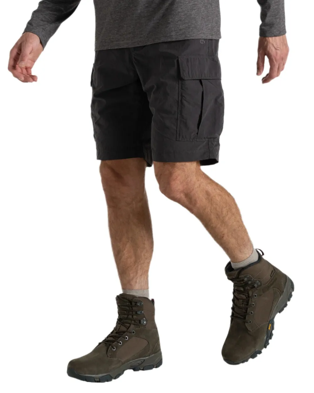 Clothing Craghoppers Craghoppers Mens NosiLife Cargo Short III