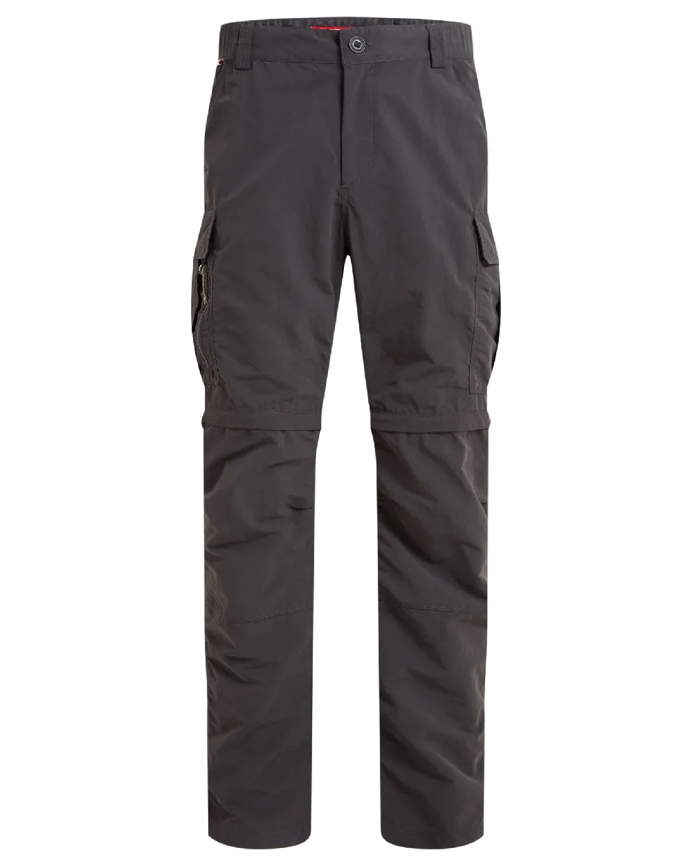 Clothing Craghoppers Craghoppers Mens NosiLife Convertible Cargo Trouser III