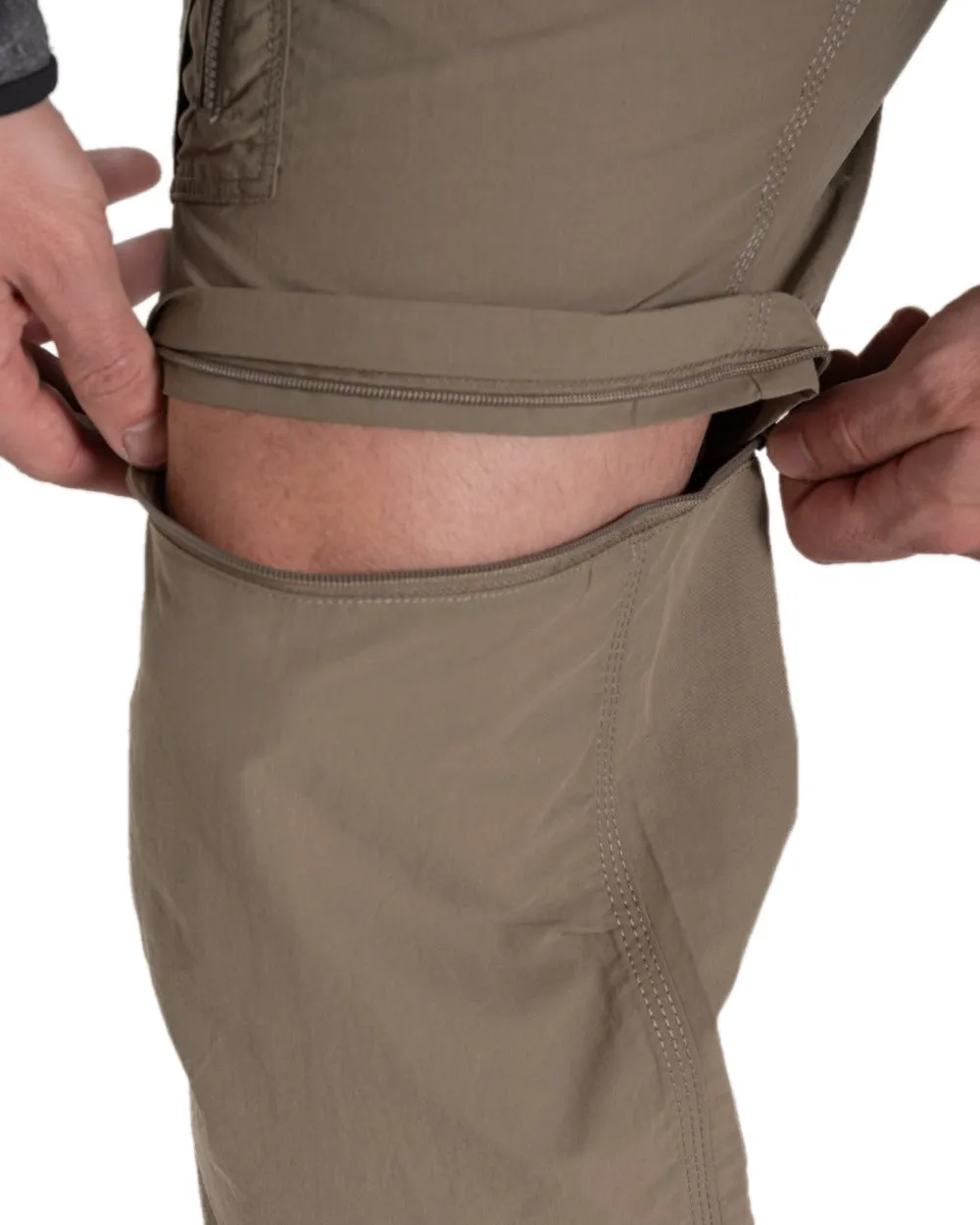 Clothing Craghoppers Craghoppers Mens NosiLife Convertible Cargo Trouser III