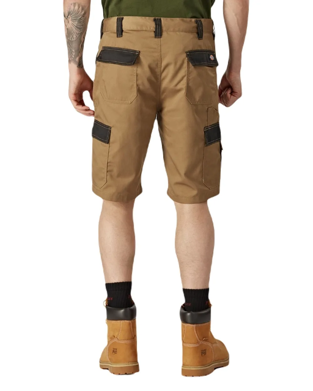 Clothing Dickies Dickies Mens Everyday Shorts