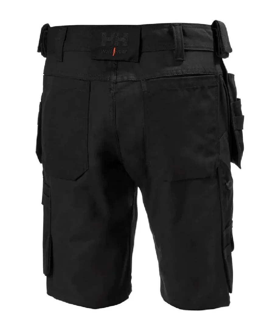 Clothing Helly Hansen Workwear Helly Hansen Oxford Construction Shorts