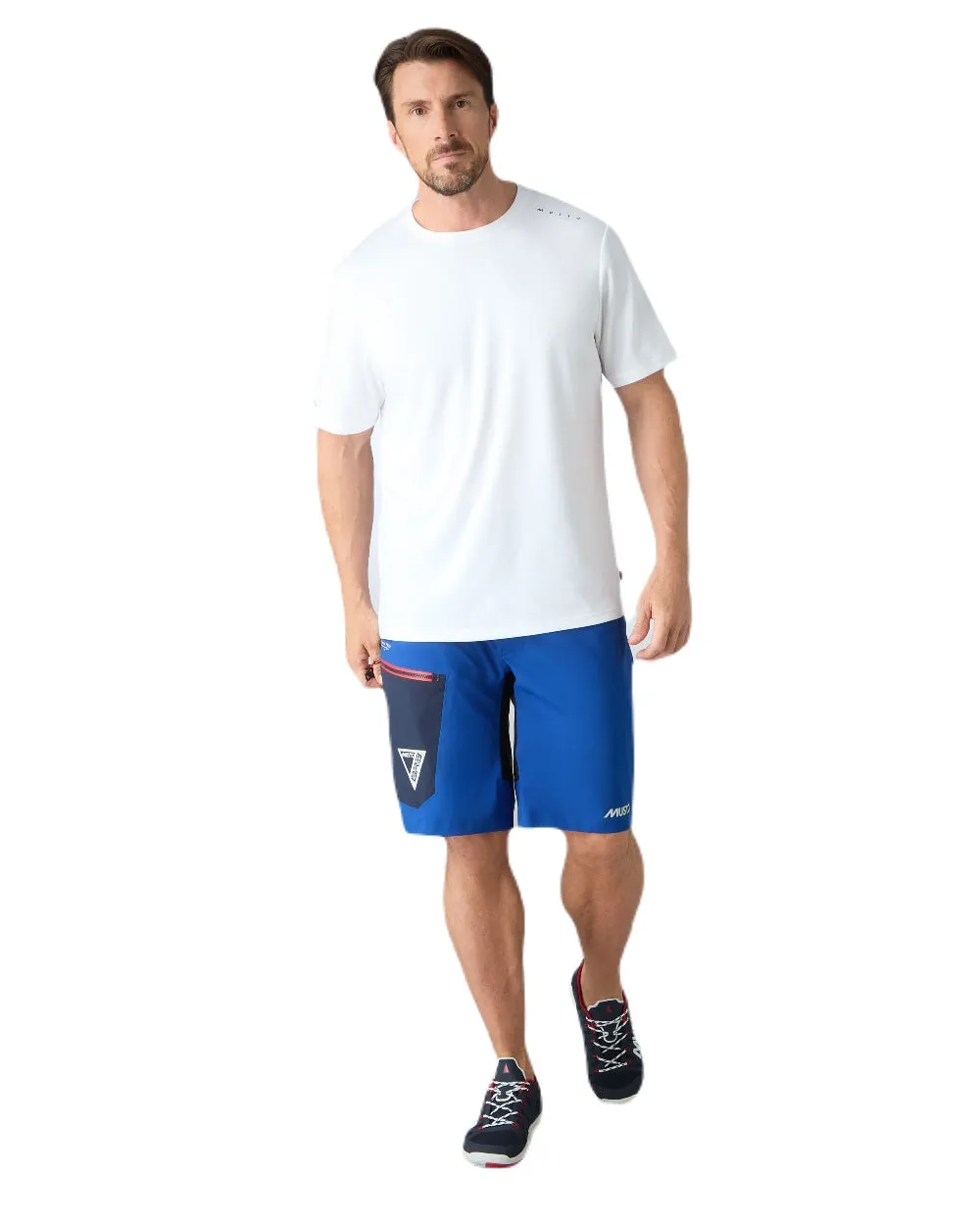 Clothing Musto Musto Mens Br3 Sport Waterproof Shorts