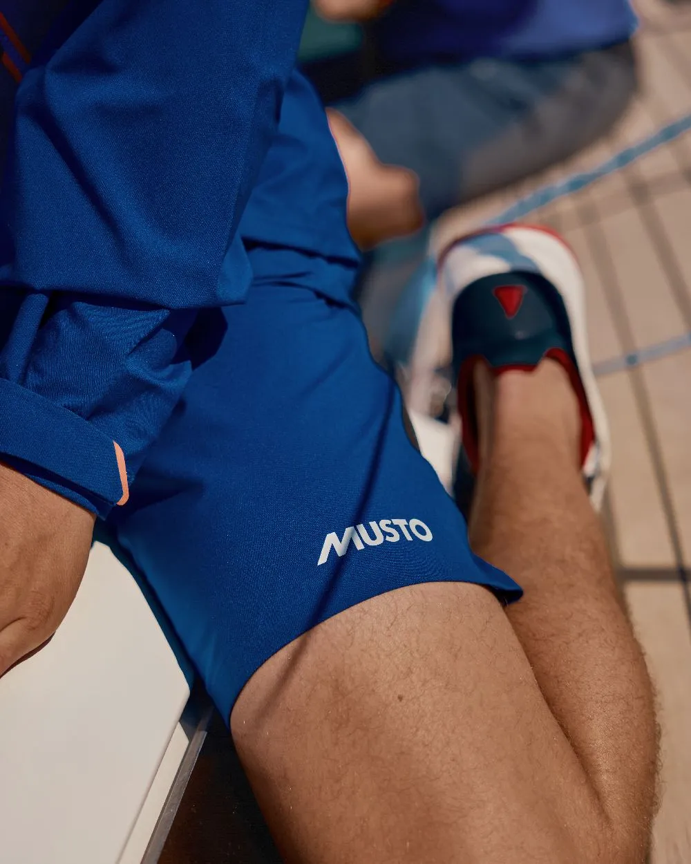 Clothing Musto Musto Mens Br3 Sport Waterproof Shorts