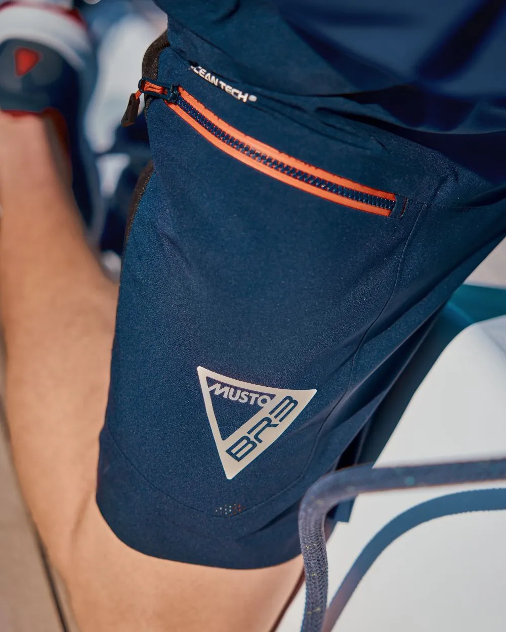 Clothing Musto Musto Mens Br3 Sport Waterproof Shorts