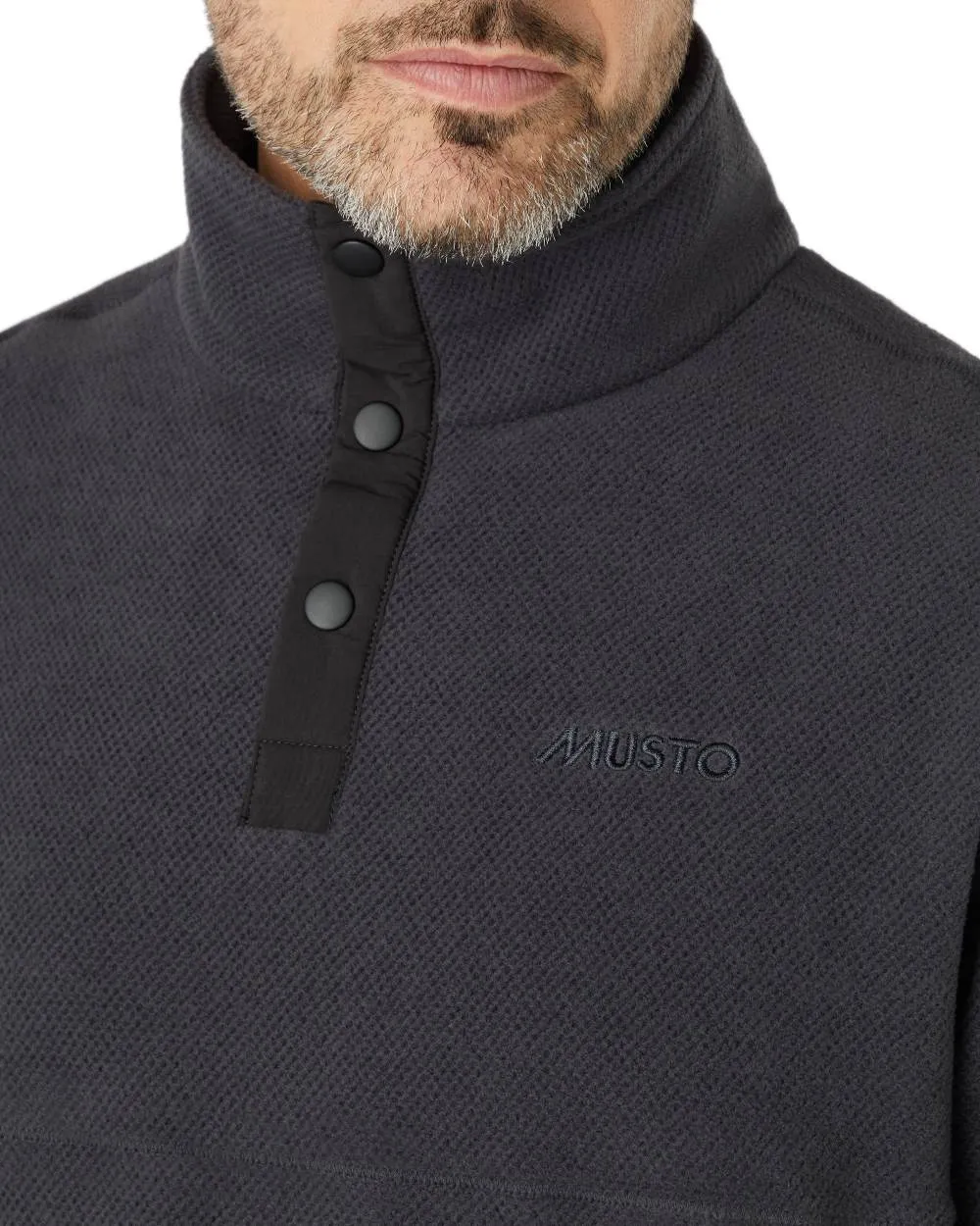 Clothing Musto Musto Mens Classic Fleece Pullover