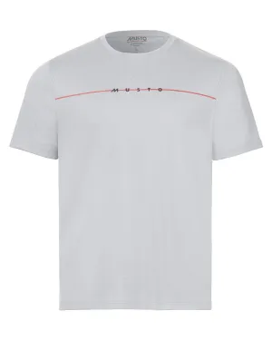 Clothing Musto Musto Mens Evo Sunblock Graphic Short Sleeve T-Shirt