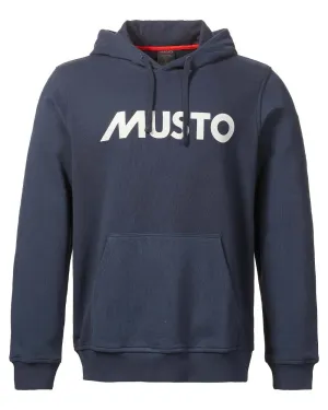 Clothing Musto Musto Mens Logo Hoodie