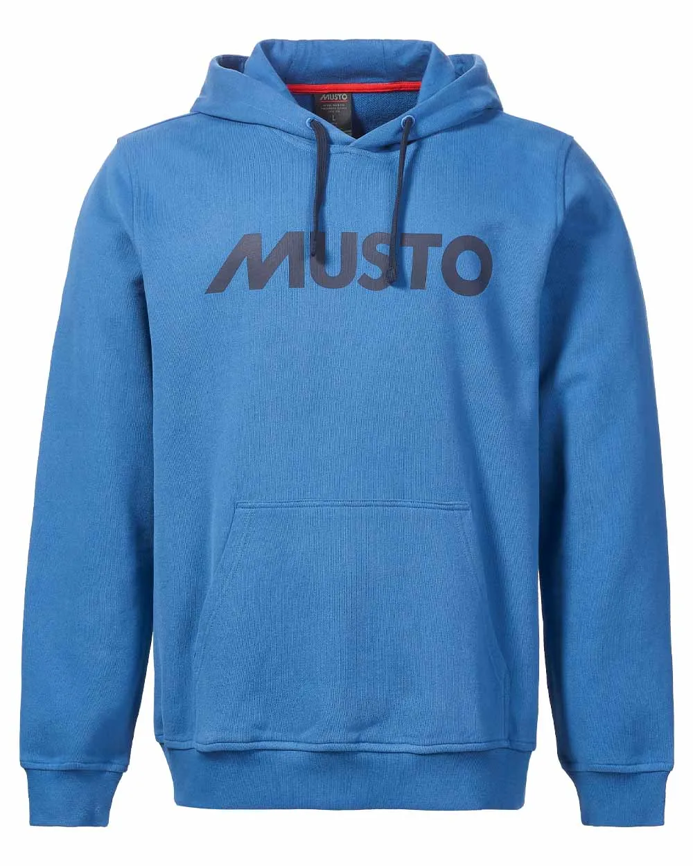 Clothing Musto Musto Mens Logo Hoodie
