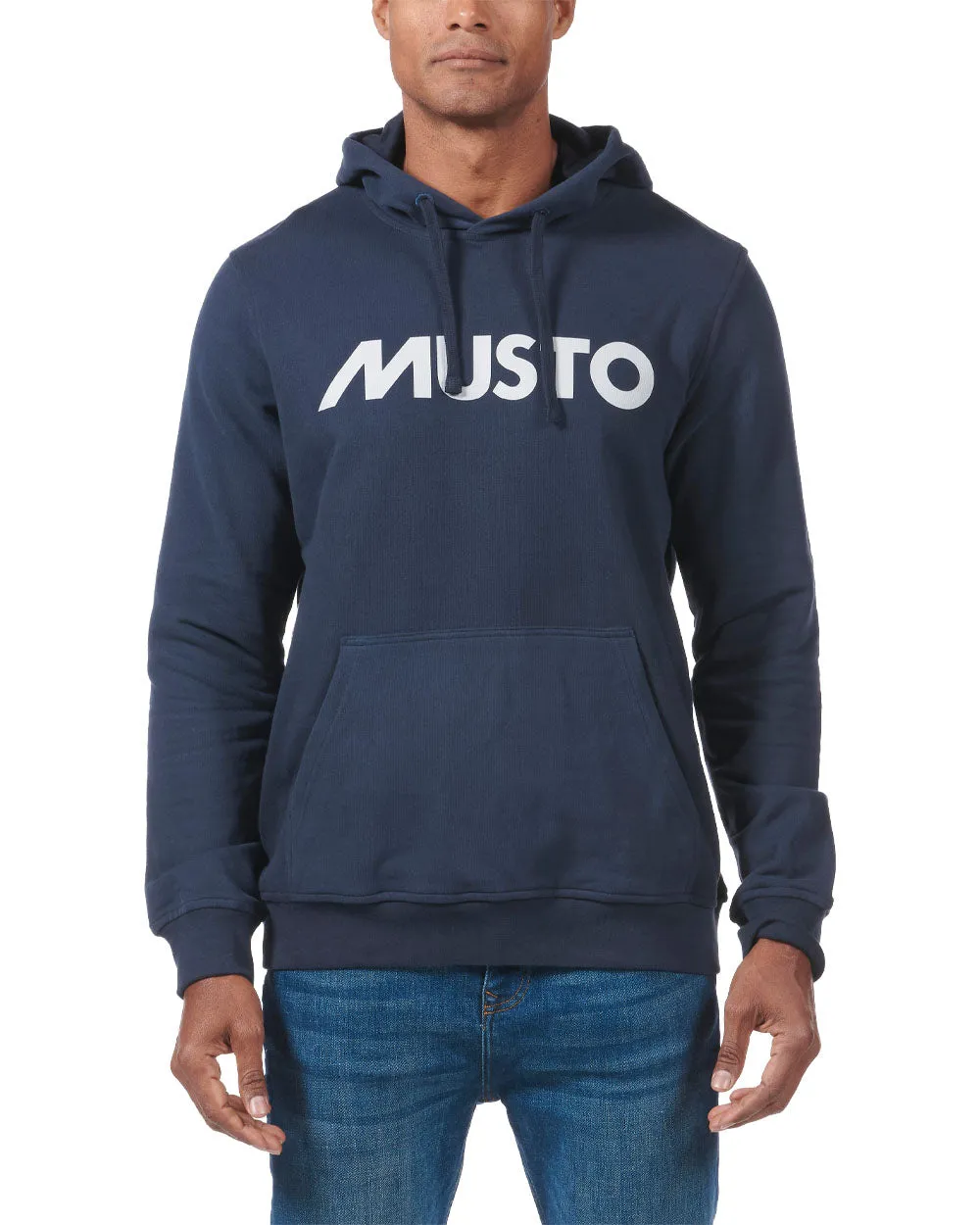 Clothing Musto Musto Mens Logo Hoodie