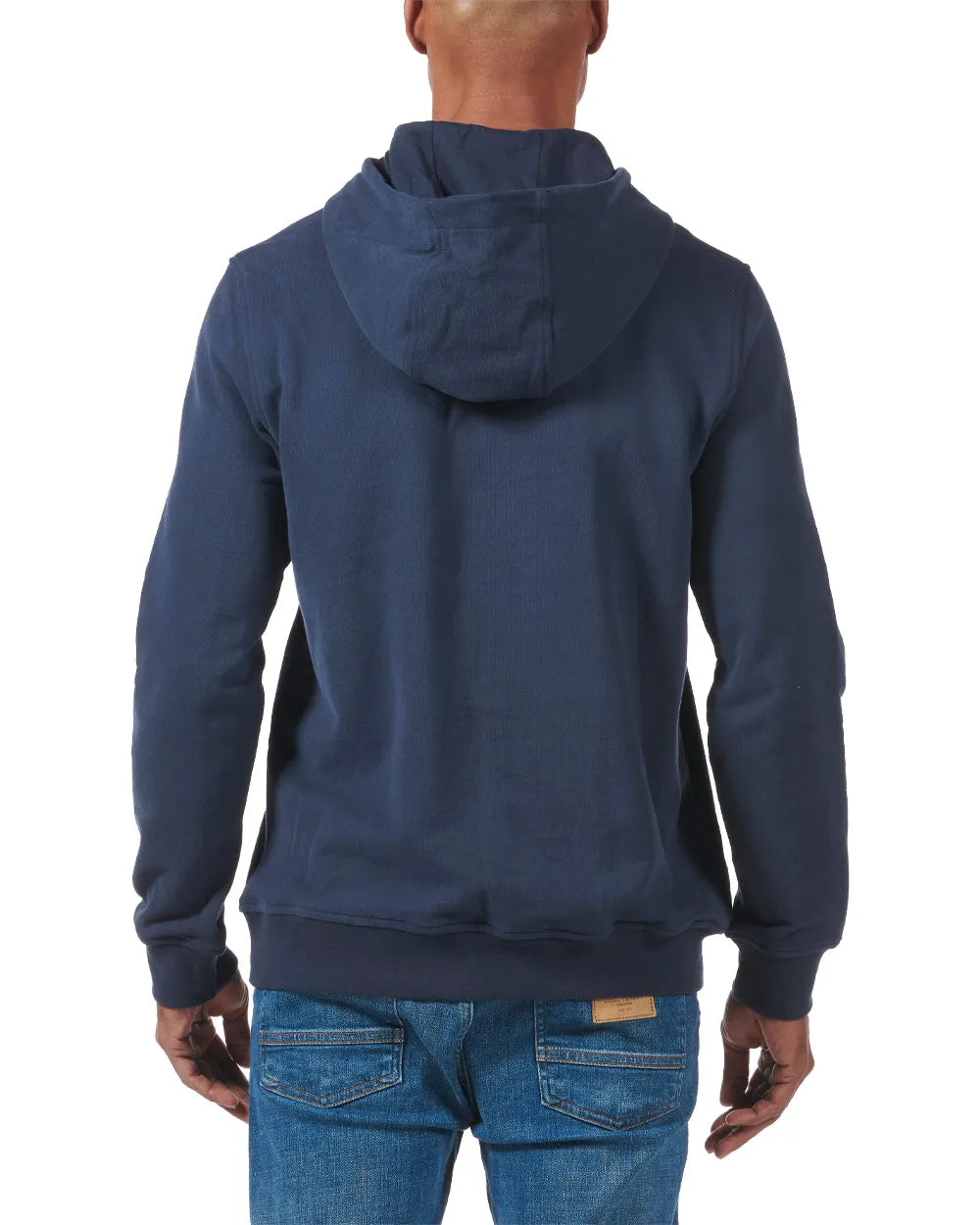 Clothing Musto Musto Mens Logo Hoodie