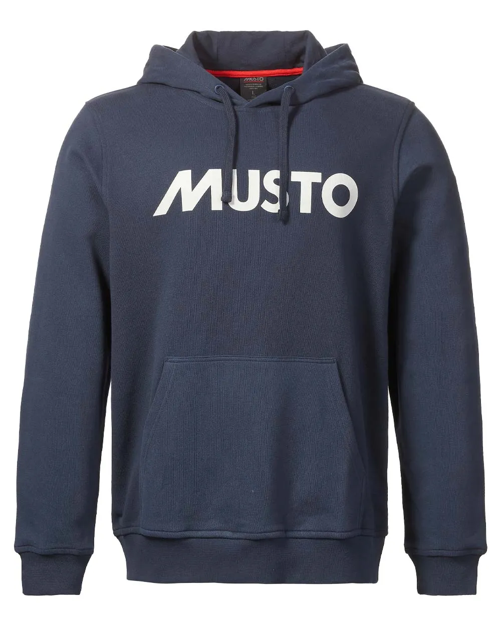 Clothing Musto Musto Mens Logo Hoodie