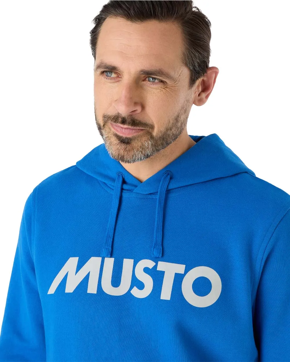 Clothing Musto Musto Mens Logo Hoodie