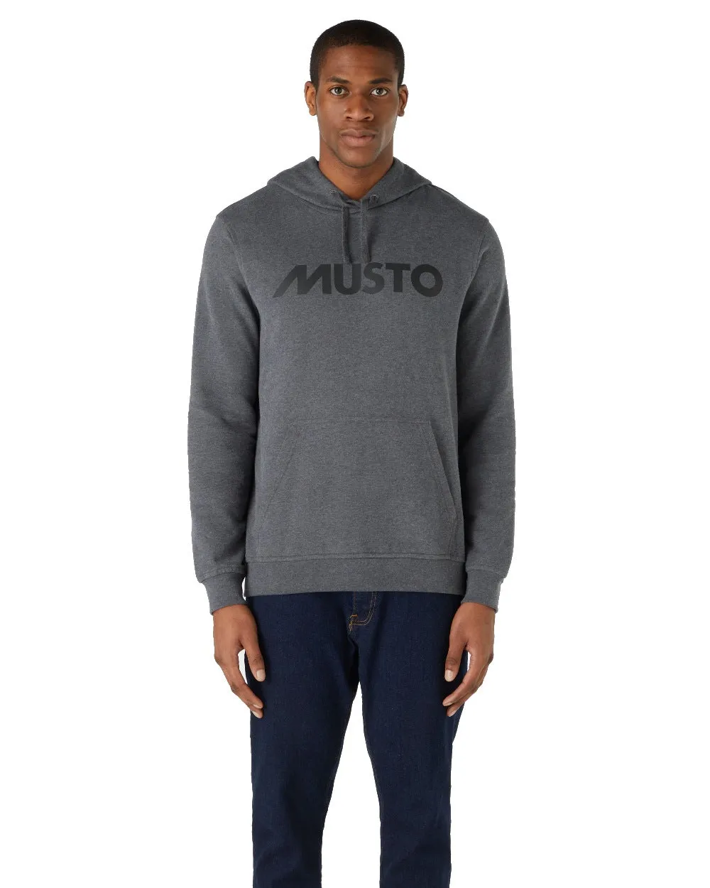 Clothing Musto Musto Mens Logo Hoodie