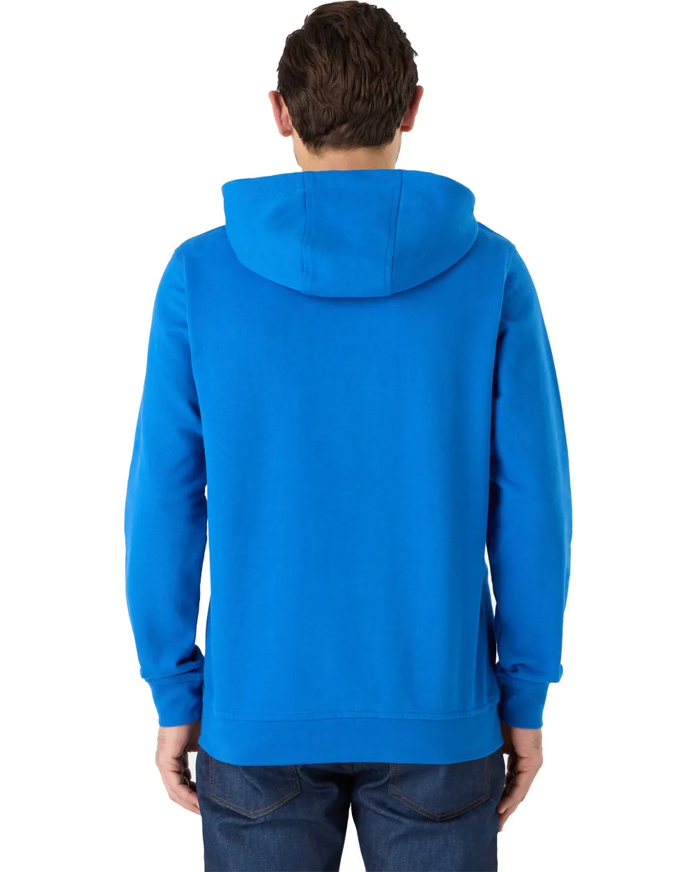 Clothing Musto Musto Mens Logo Hoodie