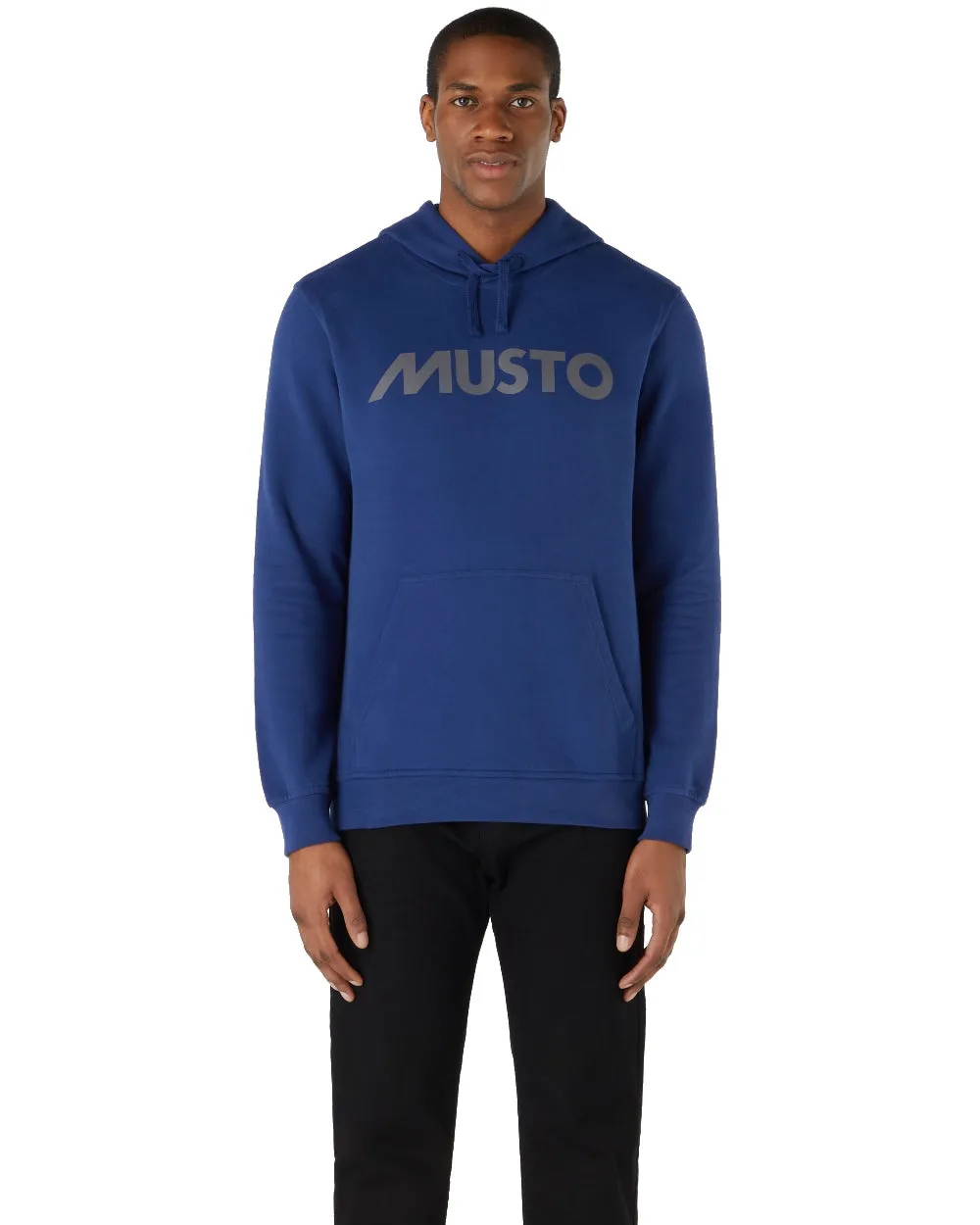 Clothing Musto Musto Mens Logo Hoodie