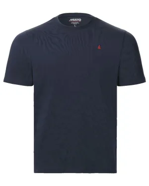 Clothing Musto Musto Mens Original Short Sleeve T-Shirt