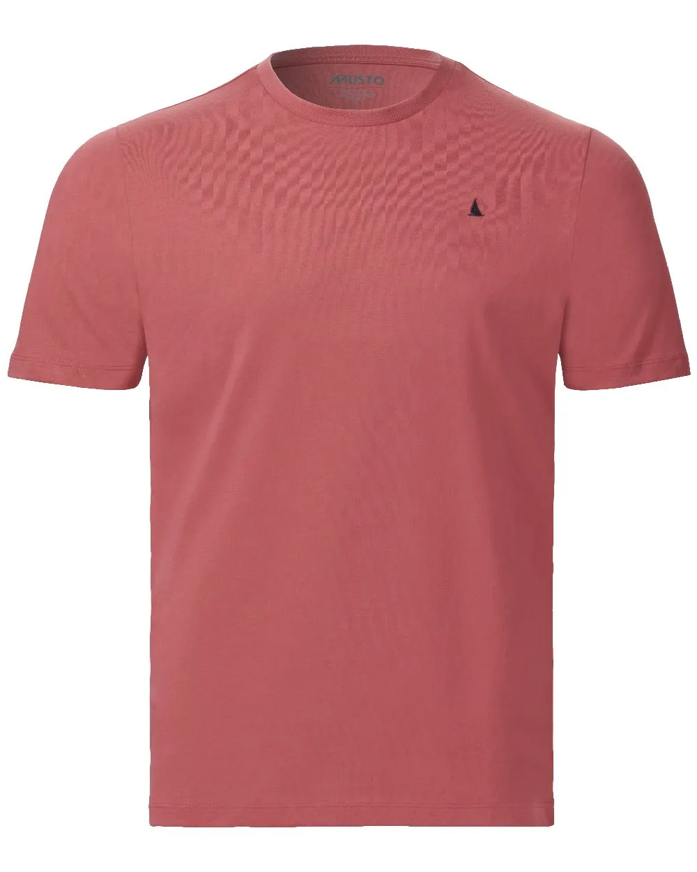 Clothing Musto Musto Mens Original Short Sleeve T-Shirt