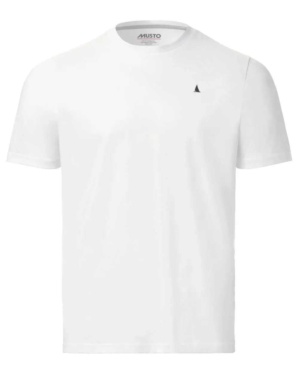 Clothing Musto Musto Mens Original Short Sleeve T-Shirt