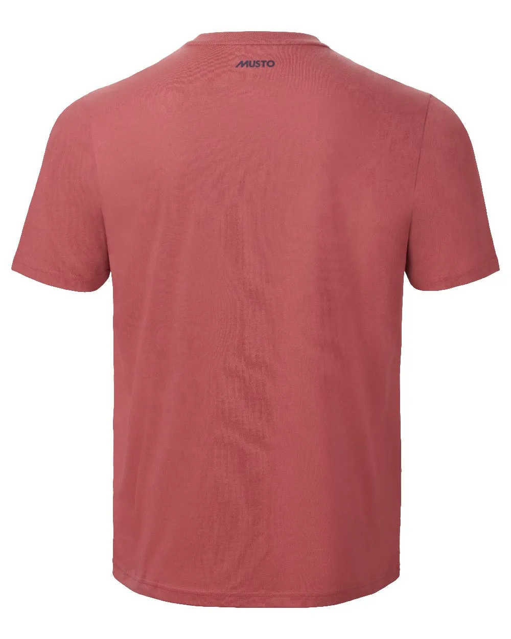 Clothing Musto Musto Mens Original Short Sleeve T-Shirt