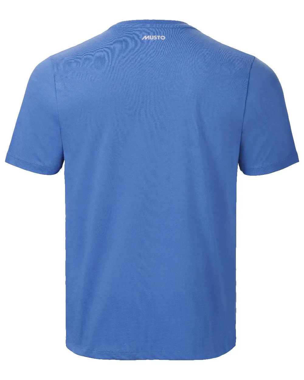Clothing Musto Musto Mens Original Short Sleeve T-Shirt
