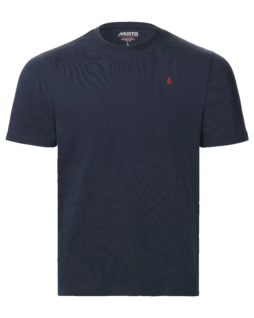 Clothing Musto Musto Mens Original Short Sleeve T-Shirt