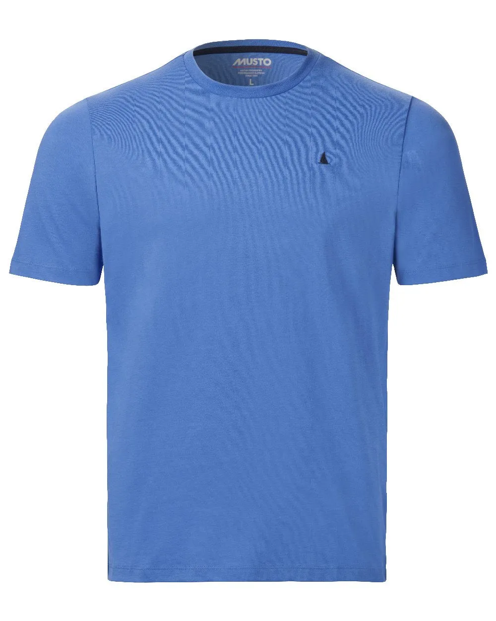 Clothing Musto Musto Mens Original Short Sleeve T-Shirt