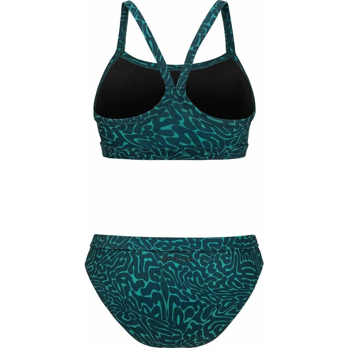 Clothing Orca Wetsuit Women Orca Core Womens Swimming Bikini - Green