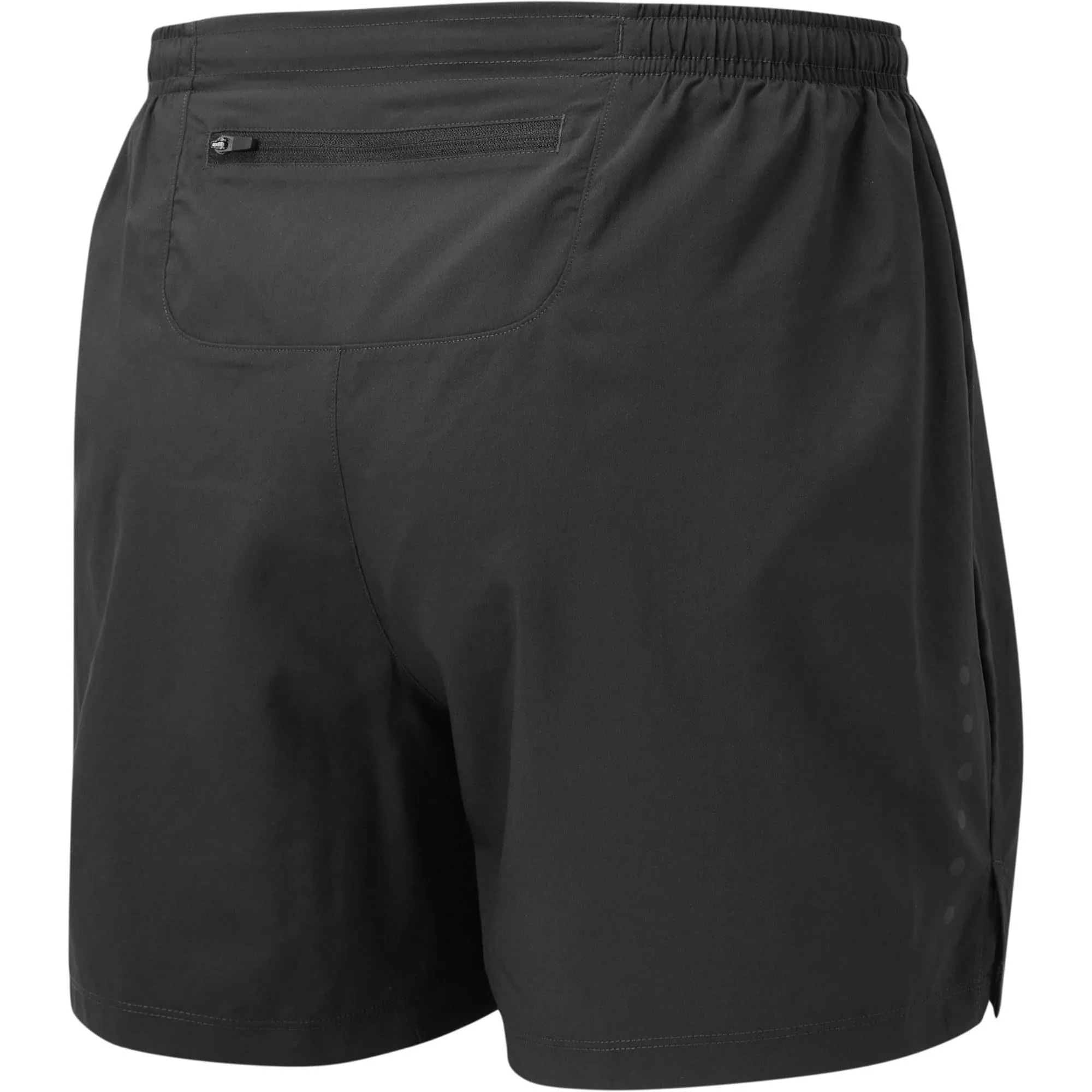 Clothing Ronhill  Men Ronhill Core 5 Inch Mens Running Shorts - Black