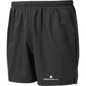 Clothing Ronhill  Men Ronhill Core 5 Inch Mens Running Shorts - Black