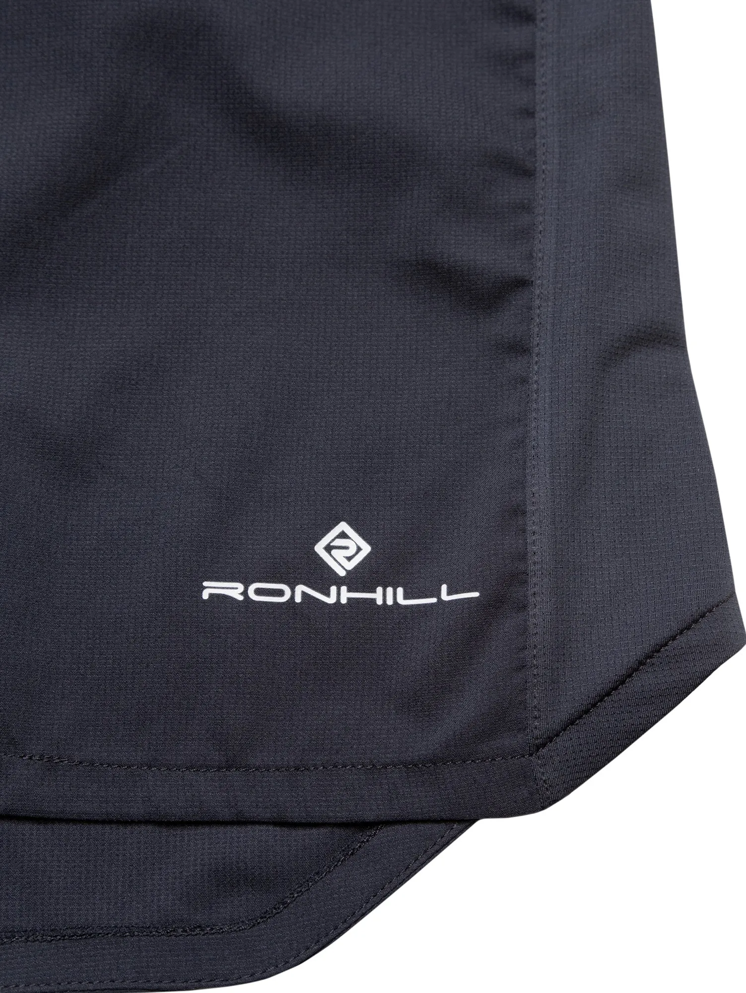 Clothing Ronhill  Men Ronhill Tech 5 Inch Mens Running Shorts - Black