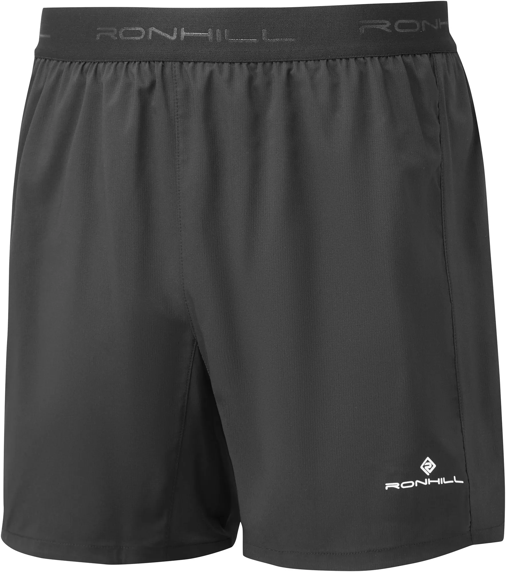 Clothing Ronhill  Men Ronhill Tech 5 Inch Mens Running Shorts - Black