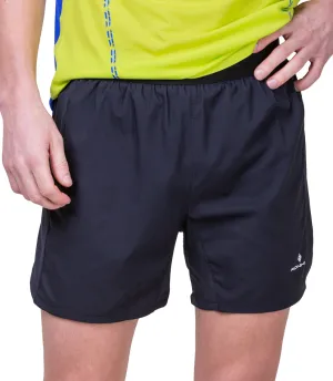 Clothing Ronhill  Men Ronhill Tech 5 Inch Mens Running Shorts - Black