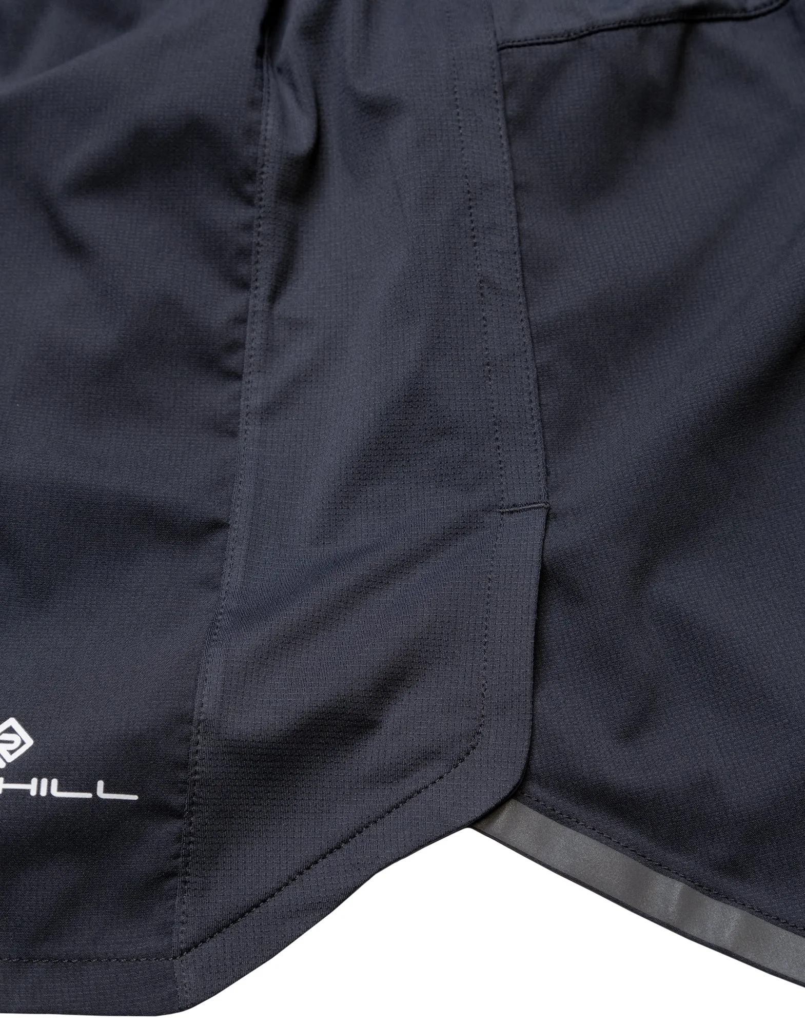 Clothing Ronhill  Men Ronhill Tech 5 Inch Mens Running Shorts - Black