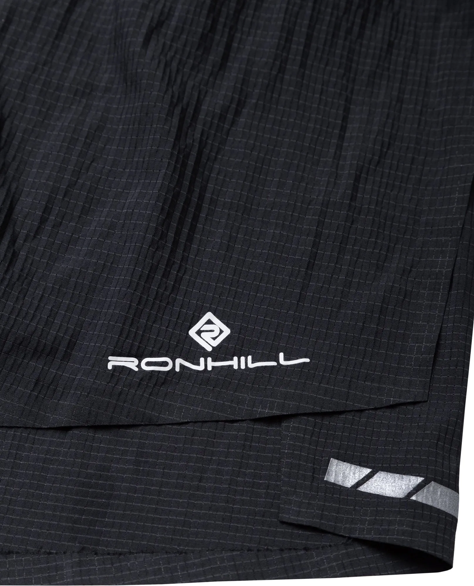Clothing Ronhill  Men Ronhill Tech Race Mens Running Shorts - Black