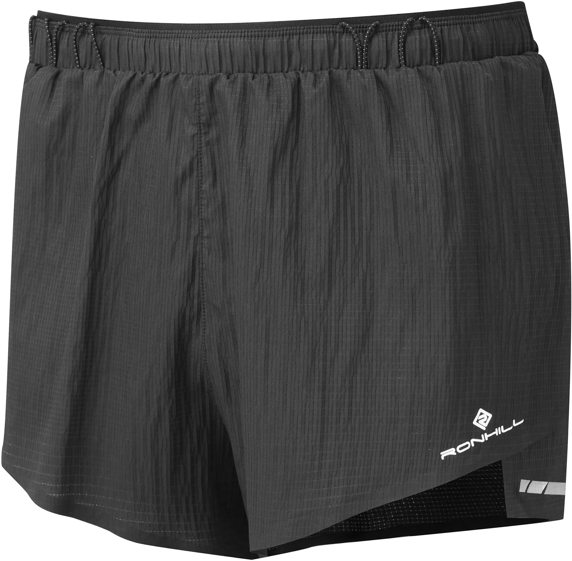 Clothing Ronhill  Men Ronhill Tech Race Mens Running Shorts - Black