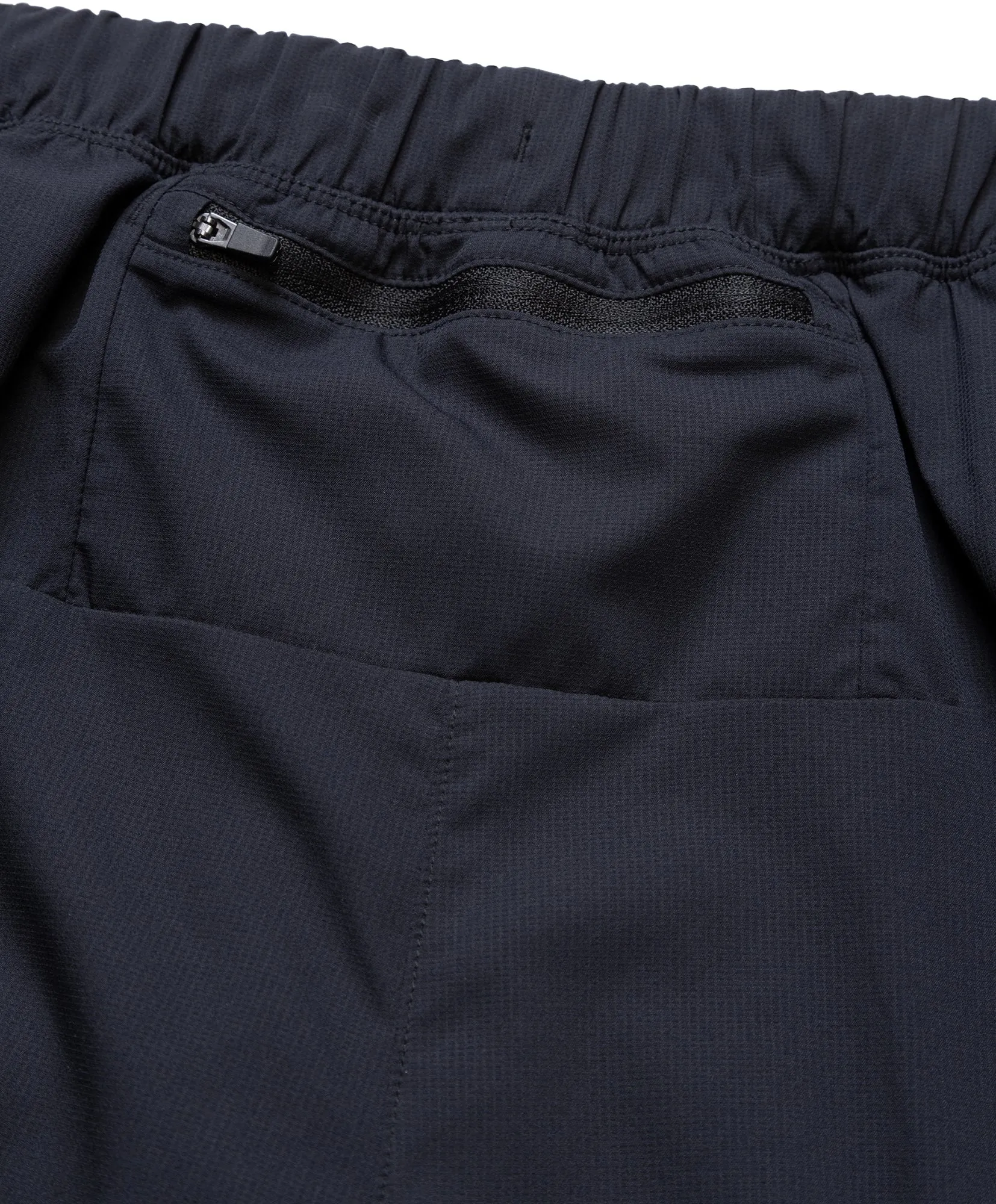 Clothing Ronhill  Men Ronhill Tech Reflect Twin 2 In 1 Mens Running Shorts - Black