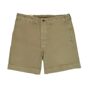 Clothing Rrl By Ralph Lauren Men RRL by Ralph Lauren Field Chino Shorts New Olive