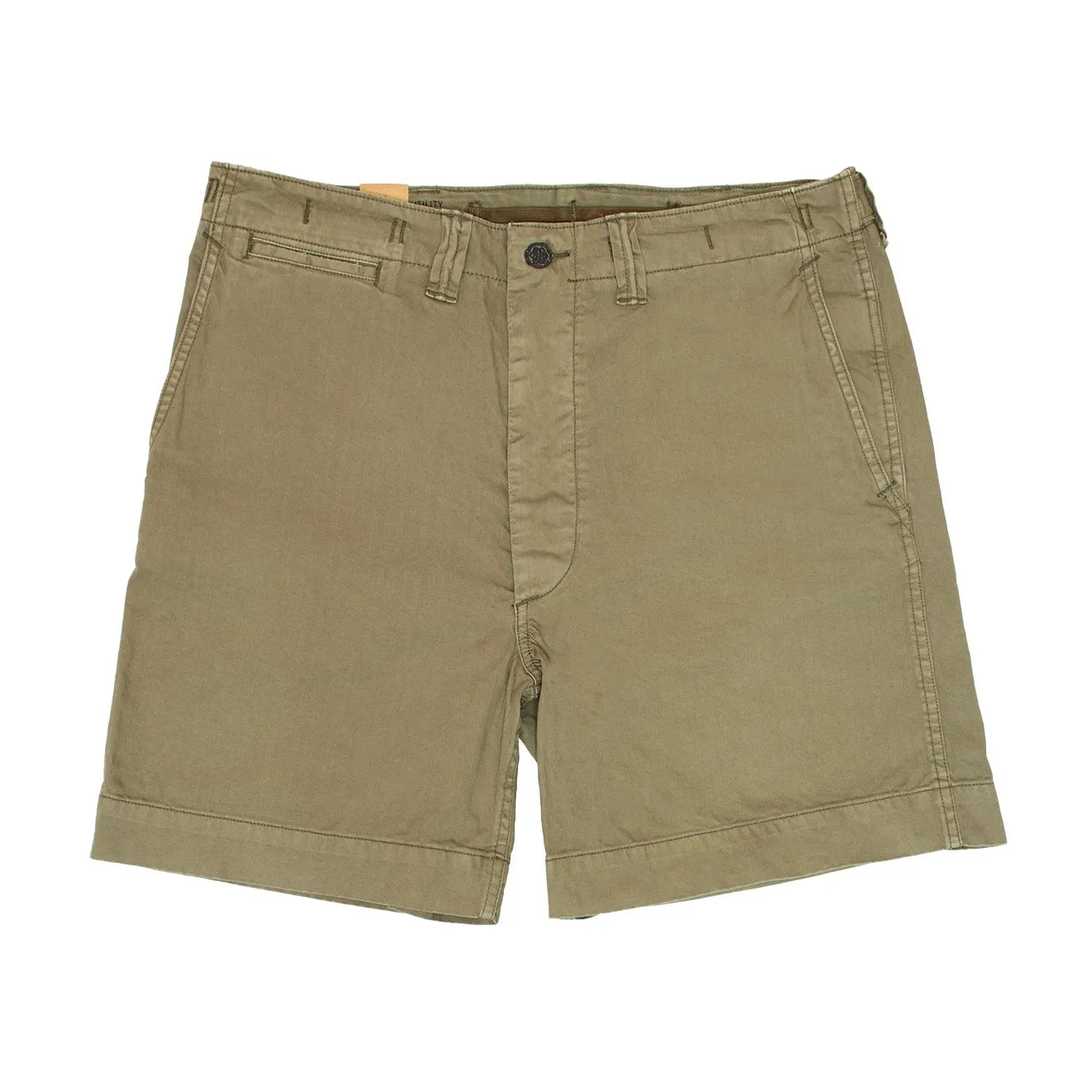 Clothing Rrl By Ralph Lauren Men RRL by Ralph Lauren Field Chino Shorts New Olive